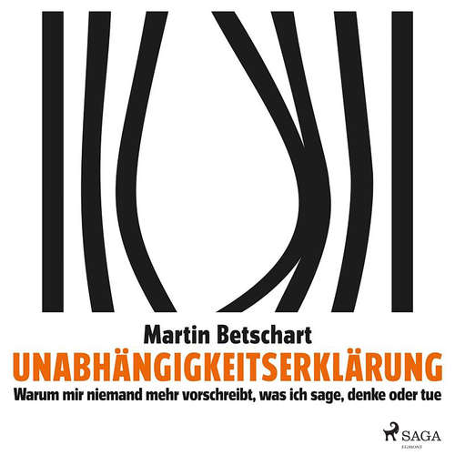 Hoerbuch Unabhängigkeitserklärung - Martin Betschart - Peter Wachsmann