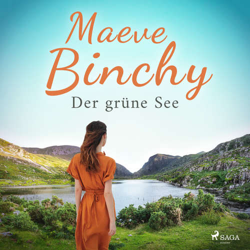 Hoerbuch Der grüne See - Maeve Binchy - Gabriele Lehner