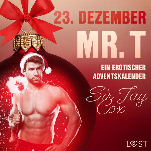 Hoerbuch 23. Dezember: Mr. T  – ein erotischer Adventskalender - Sir Jay Cox - Samuel Hartwood