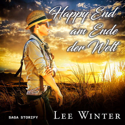 Hoerbuch Happy End am Ende der Welt - Lee Winter - Janna Ambrosy