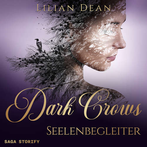 Hoerbuch Dark Crows: Seelenbegleiter - Lilian Dean - Julia Apostolidou