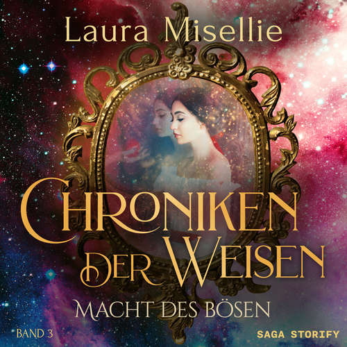 Hoerbuch Chroniken der Weisen: Macht des Bösen (Band 3) - Laura Misellie - Laura Diederich