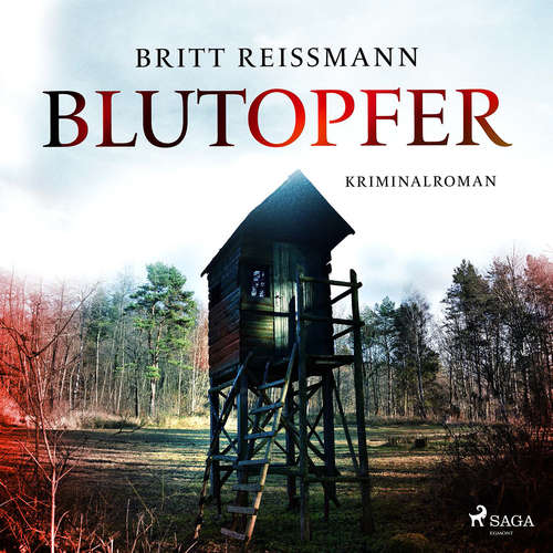 Hoerbuch Blutopfer (Verena Sander ermittelt 1) - Britt Reißmann - Katja Pilaski