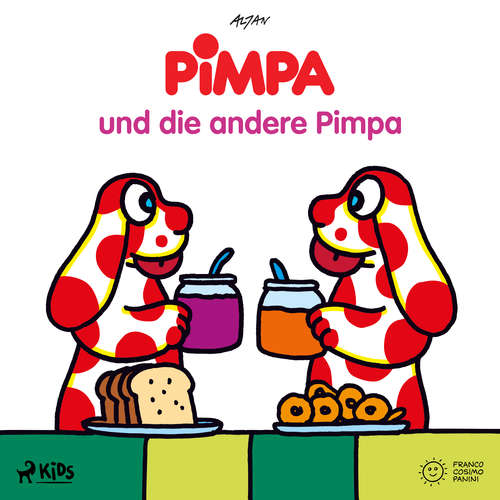 Hoerbuch Pimpa und die andere Pimpa - Altan - Astrid Schulz