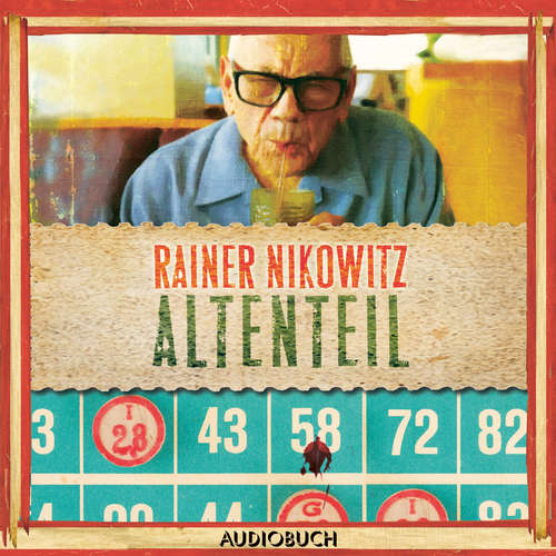 Hoerbuch Altenteil - Suchanek ermittelt 3 - Rainer Nikowitz - Marko Formanek