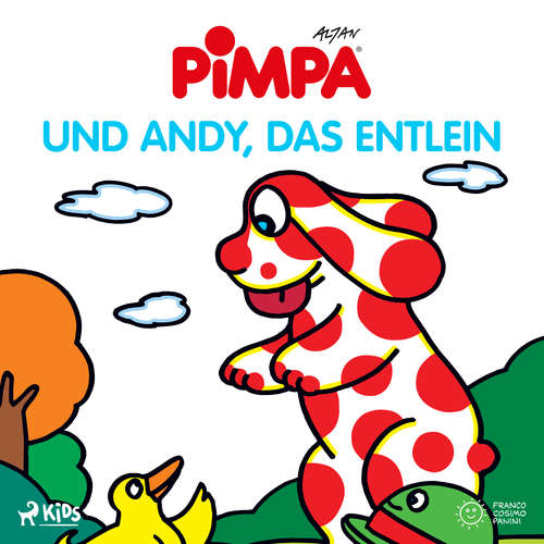 Hoerbuch Pimpa und Andy, das Entlein - Altan - Astrid Schulz