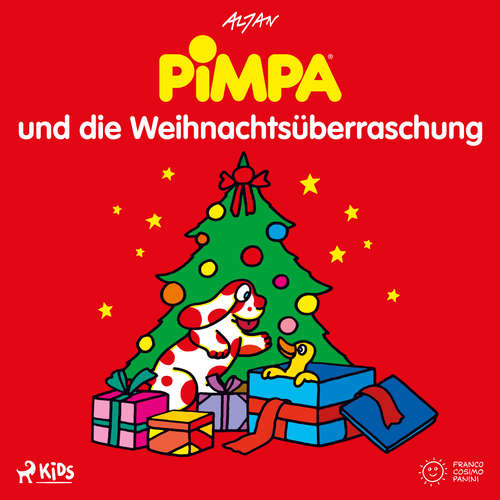 Hoerbuch Pimpa und die Weihnachtsüberraschung - Altan - Astrid Schulz