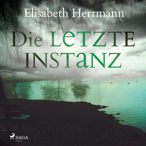 Hoerbuch Die letzte Instanz: Joachim Vernau 3 - Kriminalroman - Elisabeth Herrmann - Herbert Schäfer