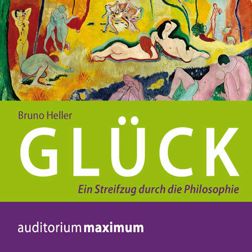 Hoerbuch Glück (Ungekürzt) - Bruno Heller - Axel Thielmann