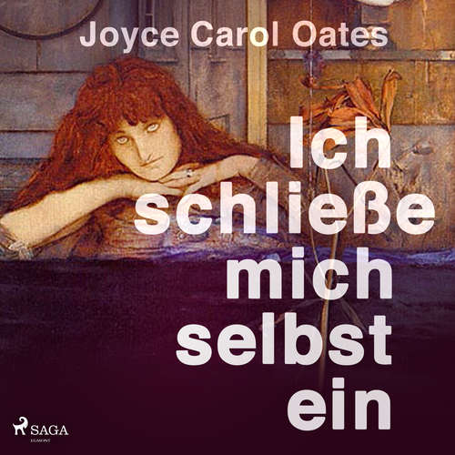 Hoerbuch Ich schließe mich selbst ein - Joyce Carol Oates - Jan Josef Liefers