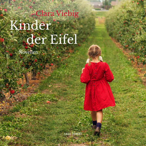 Hoerbuch Kinder der Eifel (Ungekürzt) - Clara Viebig - Stefanie Otten
