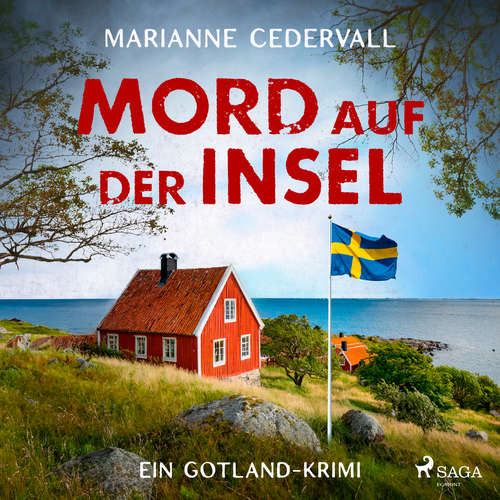 Hoerbuch Mord auf der Insel - Ein Gotland-Krimi - Marianne Cedervall - Ursula Berlinghof