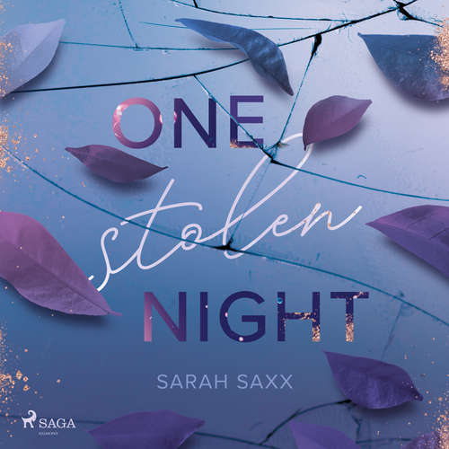 Hoerbuch One Stolen Night - Sarah Saxx - Lisa Müller
