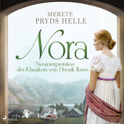Hoerbuch Nora - Merete Pryds Helle - Anne Sofie Schietzold