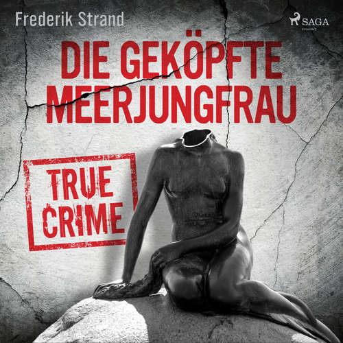 Hoerbuch Die geköpfte Meerjungfrau - Frederik Strand - Julian Mill