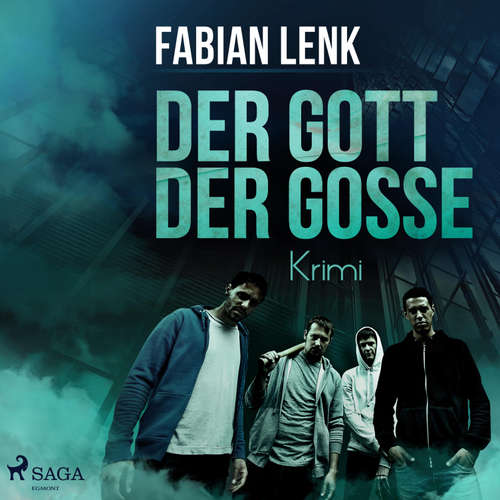 Hoerbuch Der Gott der Gosse (Ungekürzt) - Fabian Lenk - Victor M. Stern