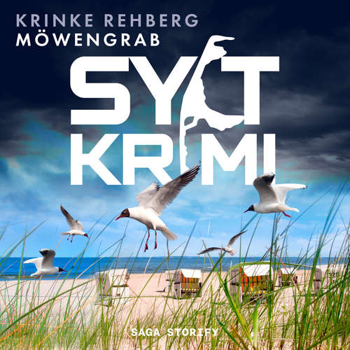 Hoerbuch SYLT-KRIMI Möwengrab: Küstenkrimi (Nordseekrimi) - Krinke Rehberg - Ilka Sehnert
