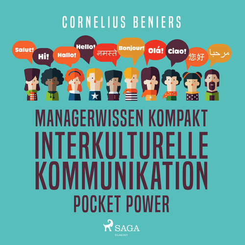 Hoerbuch Managerwissen kompakt - Interkulturelle Kommunikation - Pocket Power - Cornelius Beniers - Phillip Schwarz