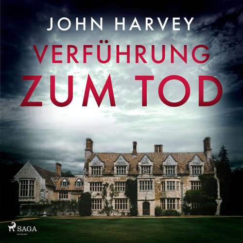 Hoerbuch Verführung zum Tod - John Harvey - Hubertus Gertzen