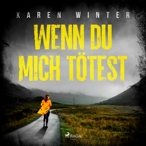 Hoerbuch Wenn du mich tötest - Karen Winter - Pascal Breuer