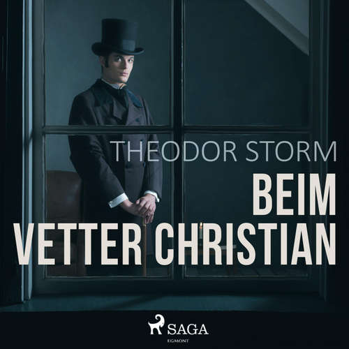 Hoerbuch Beim Vetter Christian (Ungekürzt) - Theodor Storm - Helmut Wöstmann