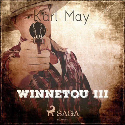 Hoerbuch Winnetou III (Ungekürzt) - Karl May - Peter Niemann