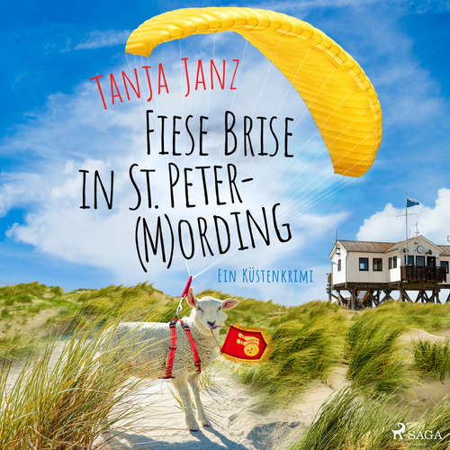 Hoerbuch Fiese Brise in St. Peter-(M)Ording (St. Peter-Mording-Reihe 2) - Tanja Janz - Irina Salkow