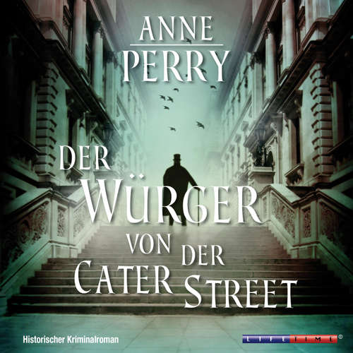 Hoerbuch Der Würger von der Cater Street (Gekürzt) - Anne Perry - Karl-Heinz Tafel