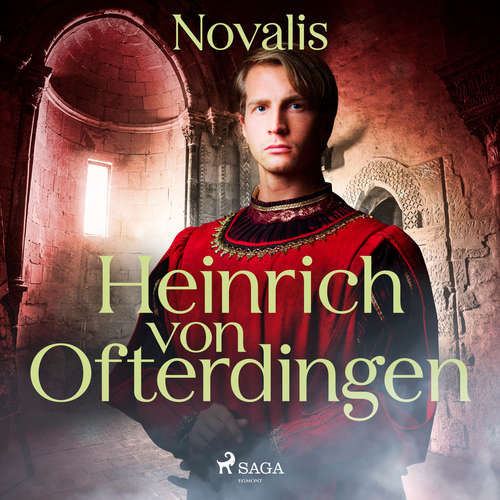Hoerbuch Heinrich von Ofterdingen - Novalis - Reiner Unglaub