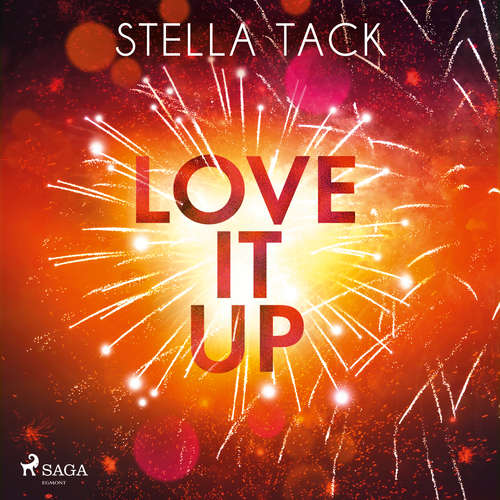 Hoerbuch Love it up (Stars and Lovers 3) - Stella Tack - Sandra Voss