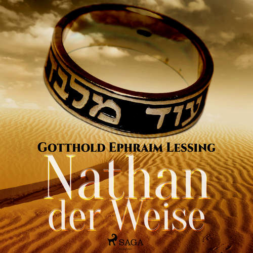 Hoerbuch Nathan der Weise - Gotthold Ephraim Lessing - Hans Eckardt