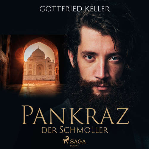 Hoerbuch Pankraz der Schmoller - Gottfried Keller - Reiner Unglaub