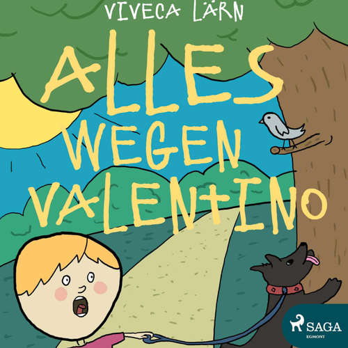 Hoerbuch Alles wegen Valentino (Ungekürzt) - Viveca Lärn - Thorsten Breitfeldt