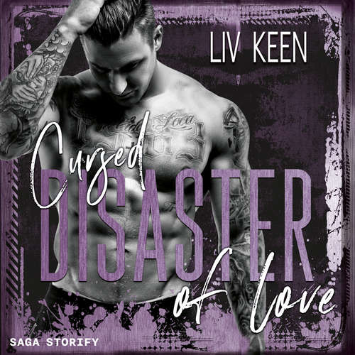 Hoerbuch Cursed Disaster of Love - Liv Keen - Annika Stumpp