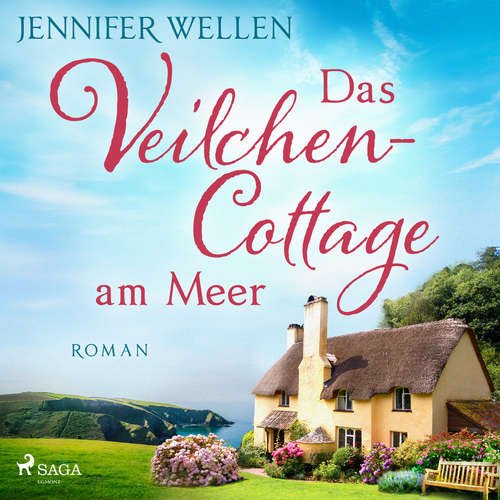 Hoerbuch Das Veilchencottage am Meer (Schottische Herzen, Band 2) - Jennifer Wellen - Lisa Rauen