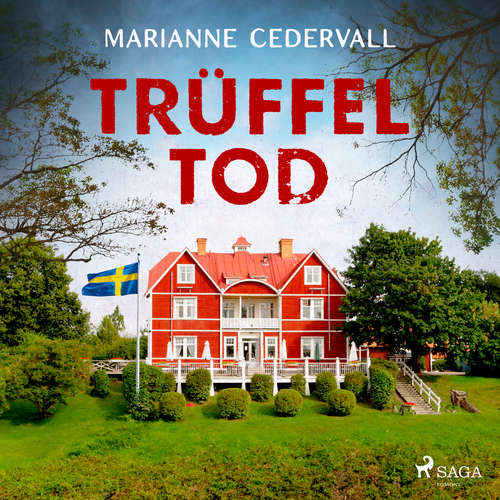 Hoerbuch Trüffeltod - Marianne Cedervall - Ursula Berlinghof