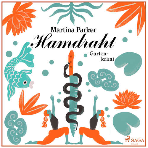 Hoerbuch Hamdraht - Martina Parker - Catharina Ballan