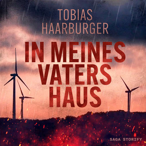 Hoerbuch In meines Vaters Haus - Tobias Haarburger - Hans Gurbig