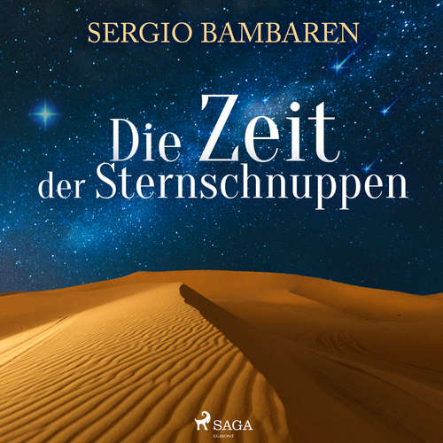 Hoerbuch Die Zeit der Sternschnuppen - Sergio Bambaren - Markus Hoffmann