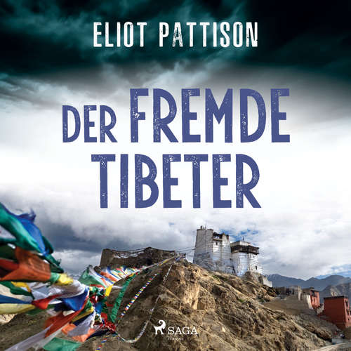 Hoerbuch Der fremde Tibeter - Eliot Pattison - Wolfgang Rüter