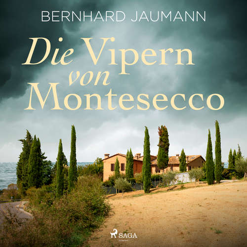 Hoerbuch Die Vipern von Montesecco - Bernhard Jaumann - Sabine Swoboda