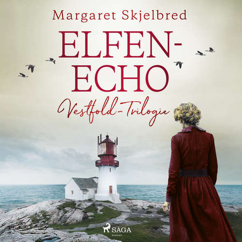 Hoerbuch Elfenecho - Vestfold-Trilogie - Margaret Skjelbred - Annabelle Krieg