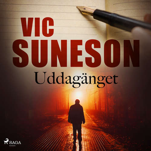 Hoerbuch Uddagänget (oförkortat) - Vic Suneson - Sten Erici