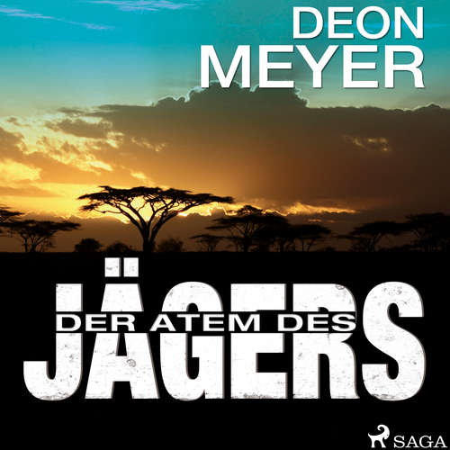 Hoerbuch Der Atem des Jägers - Deon Meyer - Thomas Friebe