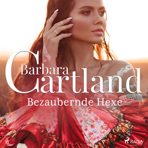 Hoerbuch Bezaubernde Hexe - Barbara Cartland - Claudia Drews