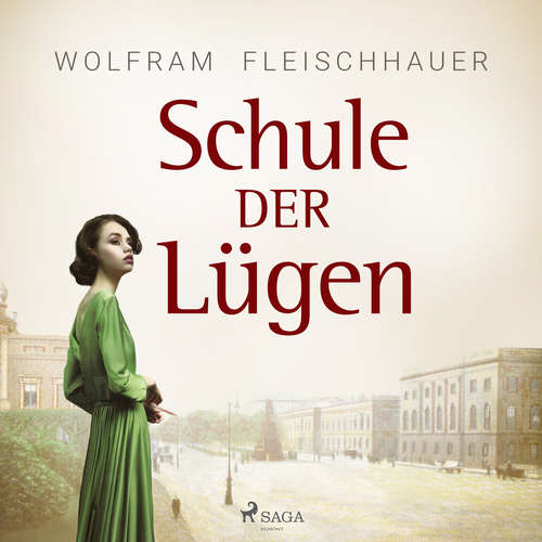 Hoerbuch Schule der Lügen - Wolfram Fleischhauer - Mathias Herrmann