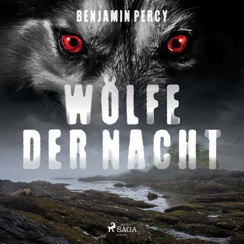 Hoerbuch Wölfe der Nacht - Benjamin Percy - Bernd Hölscher