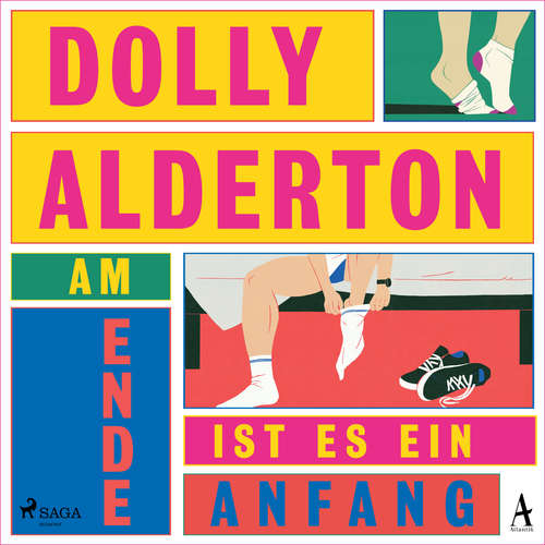 Hoerbuch Am Ende ist es ein Anfang - Dolly Alderton - Felix Holm