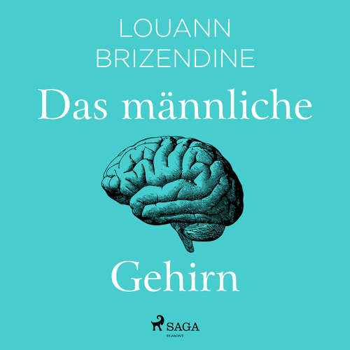 Hoerbuch Das männliche Gehirn - Louann Brizendine - Philipp Schepmann