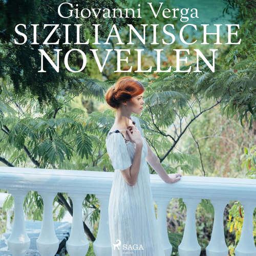 Hoerbuch Sizilianische Novellen (Ungekürzt) - Giovanni Verga - Sabine Swoboda